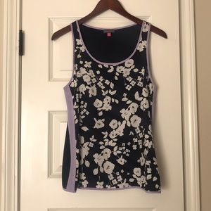 Vince Camuto Sleeveless Top, Sz S
